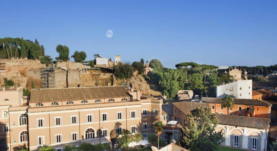 Kolbe Hotel Rome