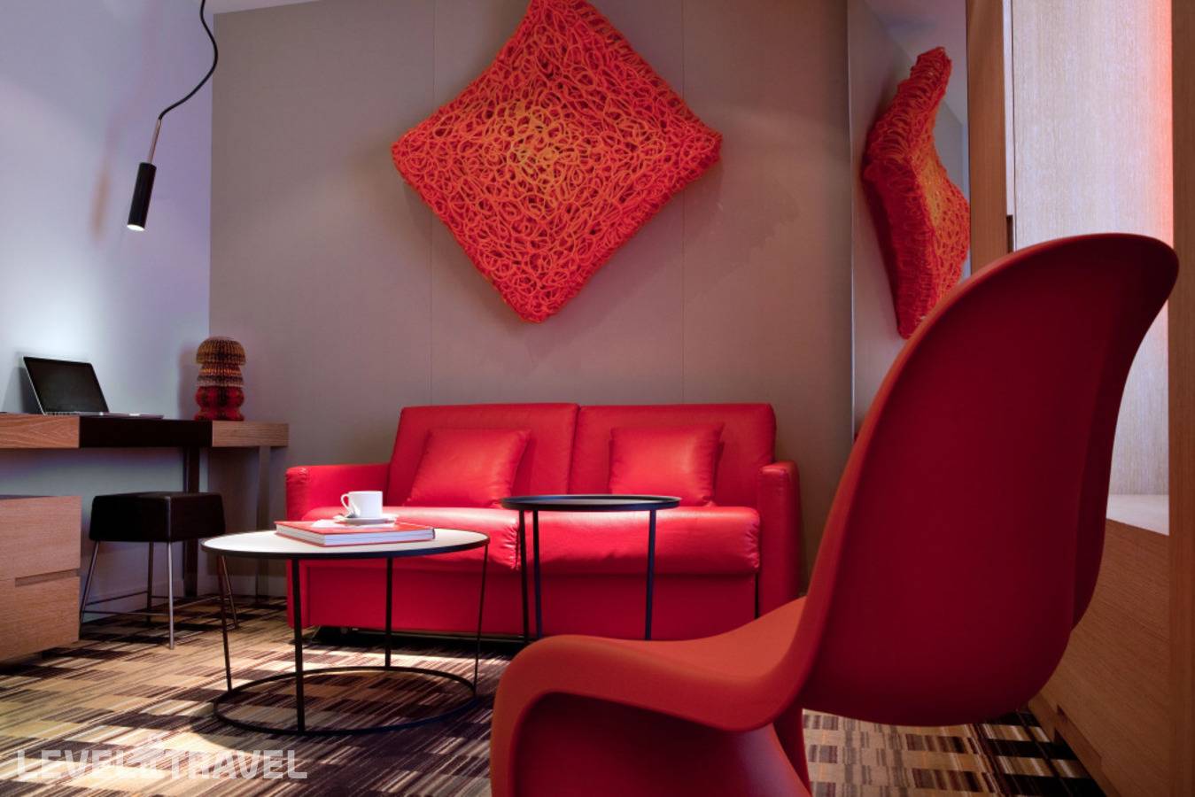 фотографии отеля Golden Tulip Opera De Noailles в Франция(2 округ Парижа) - фото №10