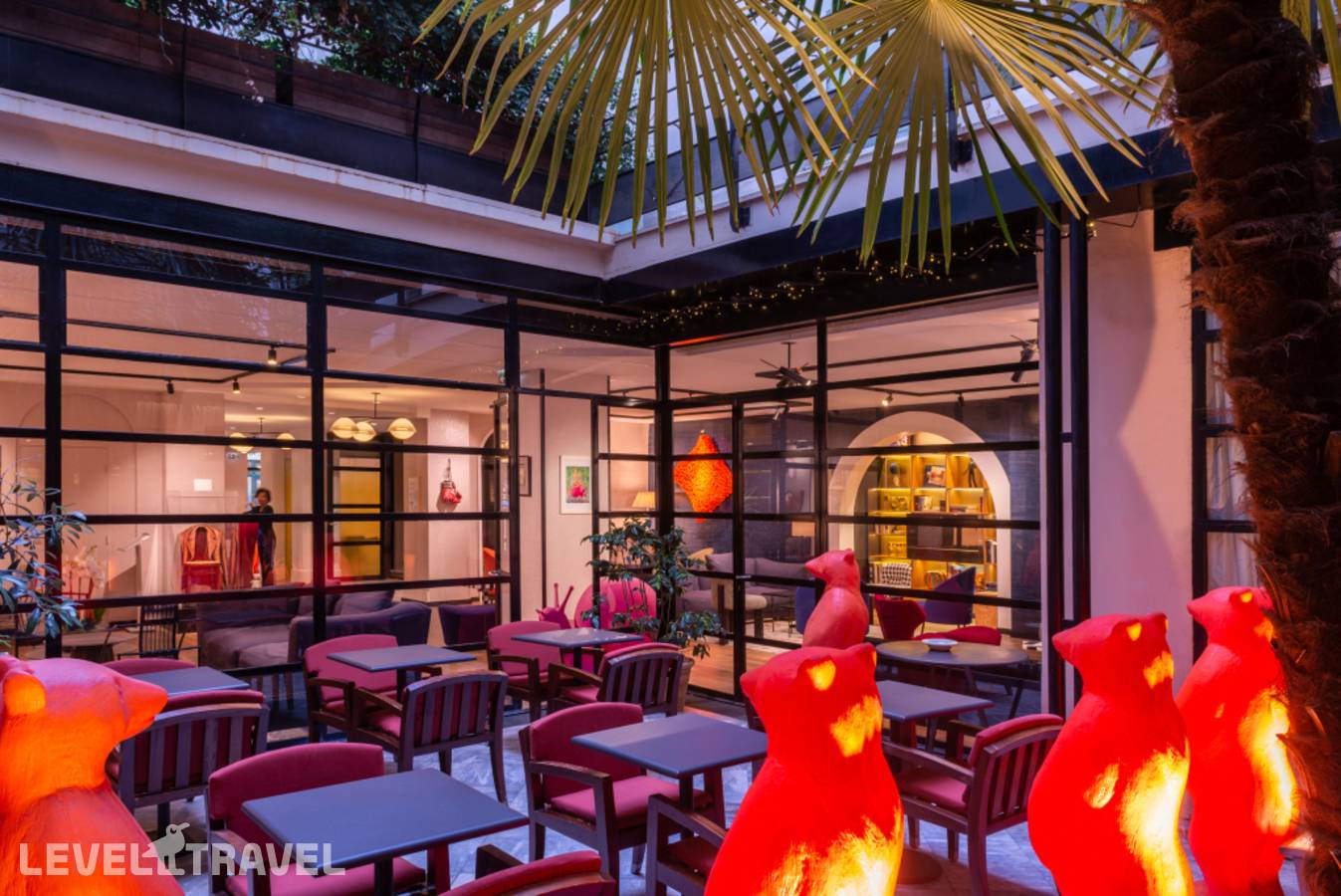 фотографии отеля Golden Tulip Opera De Noailles в Франция(2 округ Парижа) - фото №29