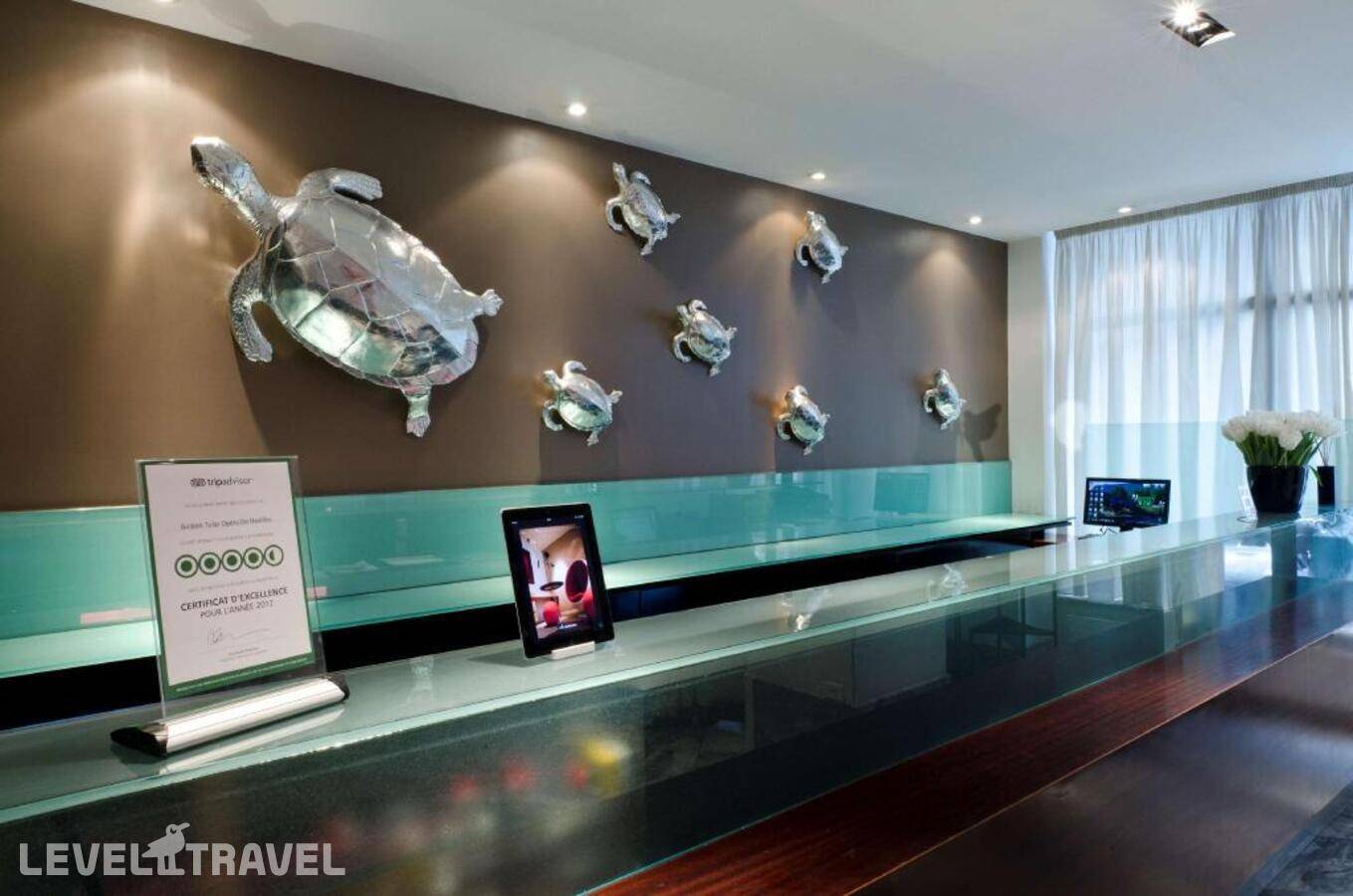 фотографии отеля Golden Tulip Opera De Noailles в Франция(2 округ Парижа) - фото №21