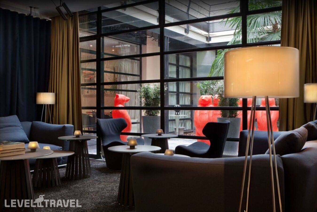 фотографии отеля Golden Tulip Opera De Noailles в Франция(2 округ Парижа) - фото №25