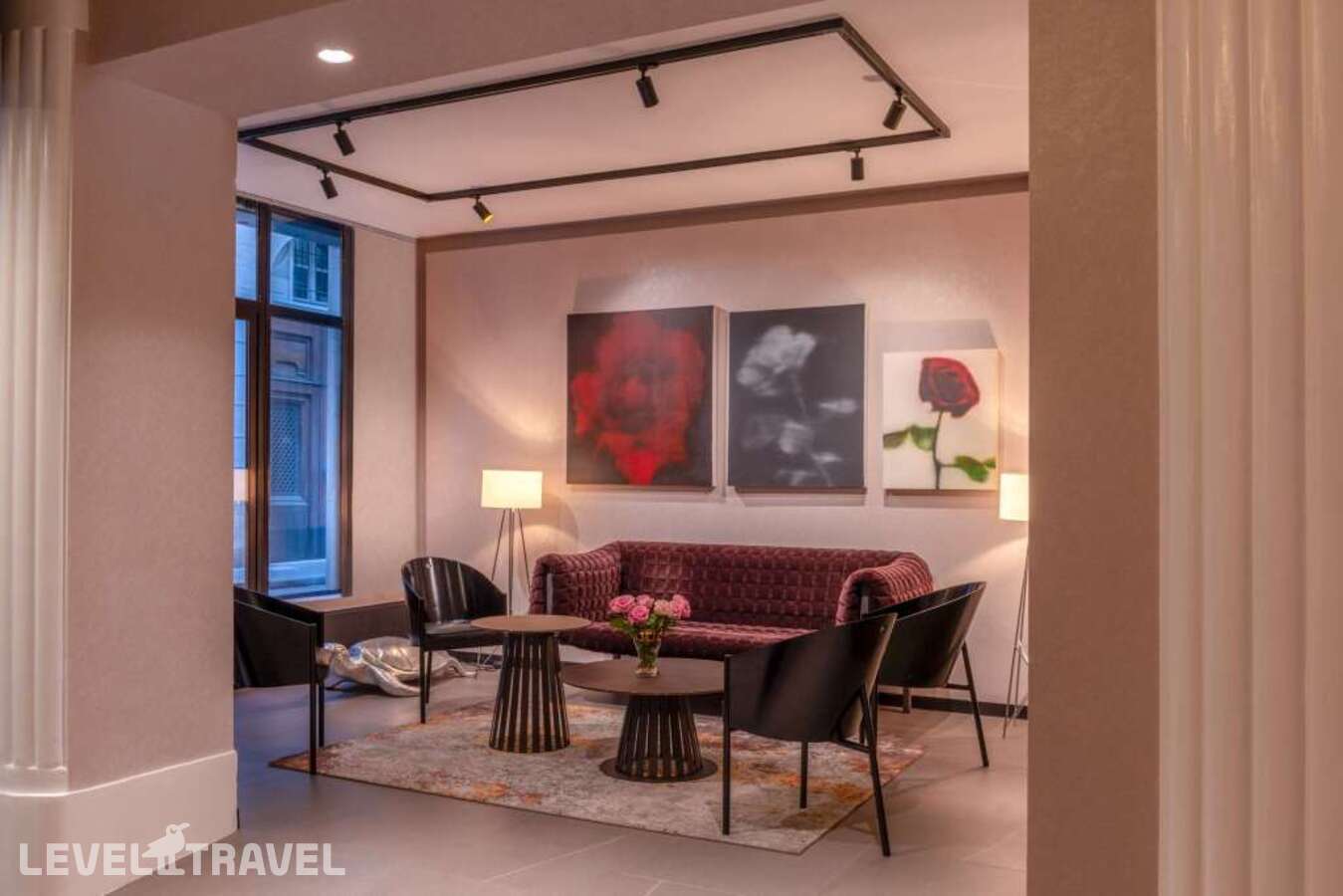 фотографии отеля Golden Tulip Opera De Noailles в Франция(2 округ Парижа) - фото №4