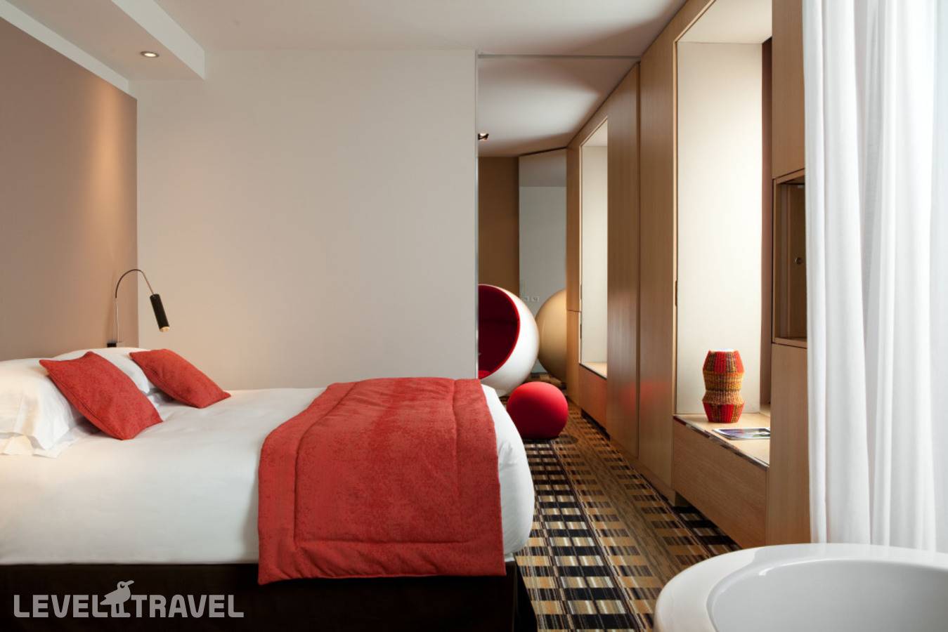 фотографии отеля Golden Tulip Opera De Noailles в Франция(2 округ Парижа) - фото №2