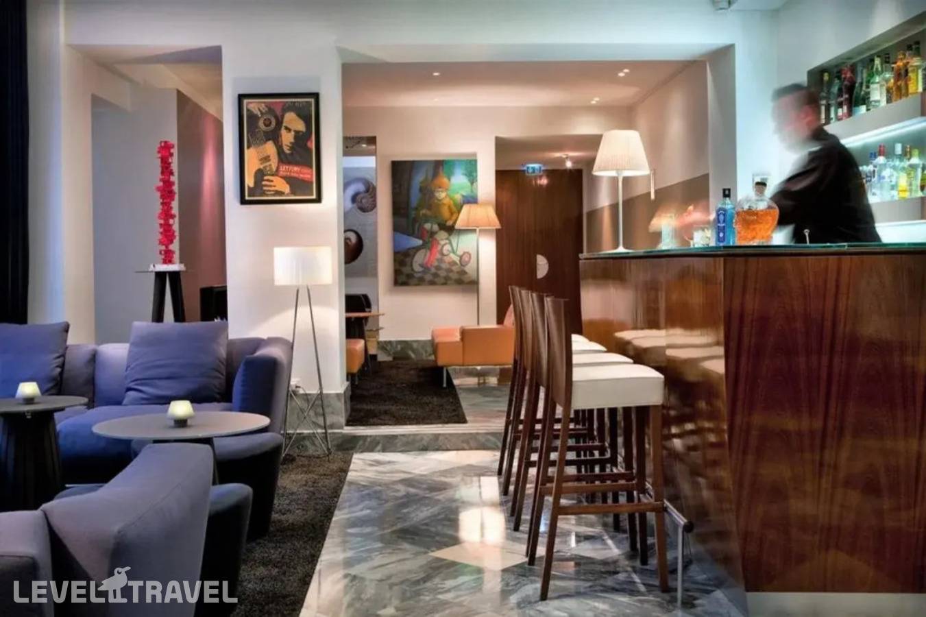 фотографии отеля Golden Tulip Opera De Noailles в Франция(2 округ Парижа) - фото №32