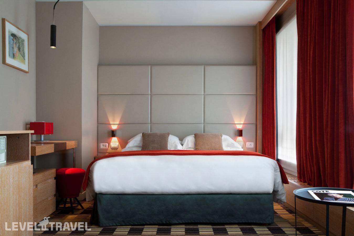 фотографии отеля Golden Tulip Opera De Noailles в Франция(2 округ Парижа) - фото №6