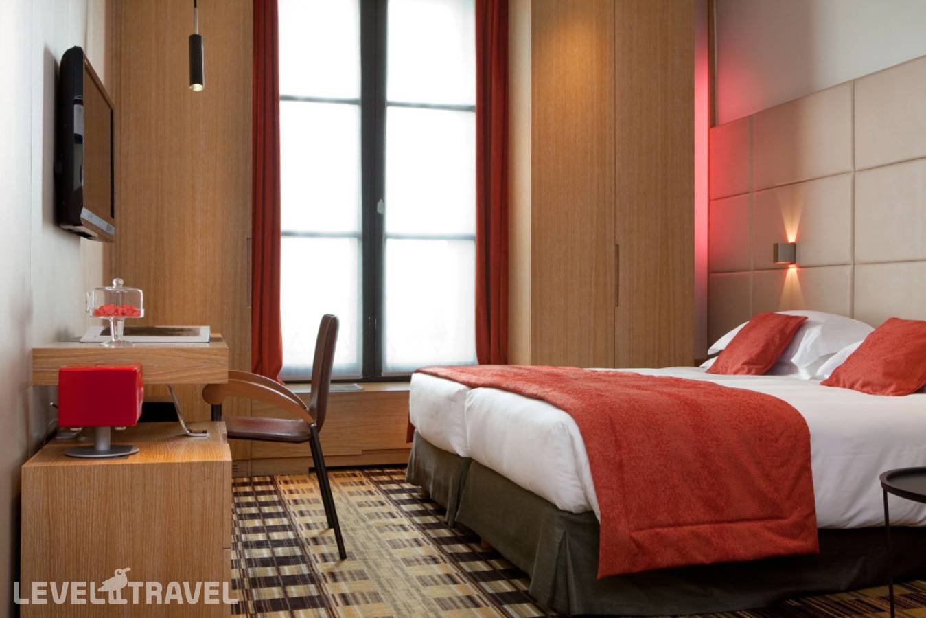 фотографии отеля Golden Tulip Opera De Noailles в Франция(2 округ Парижа) - фото №7