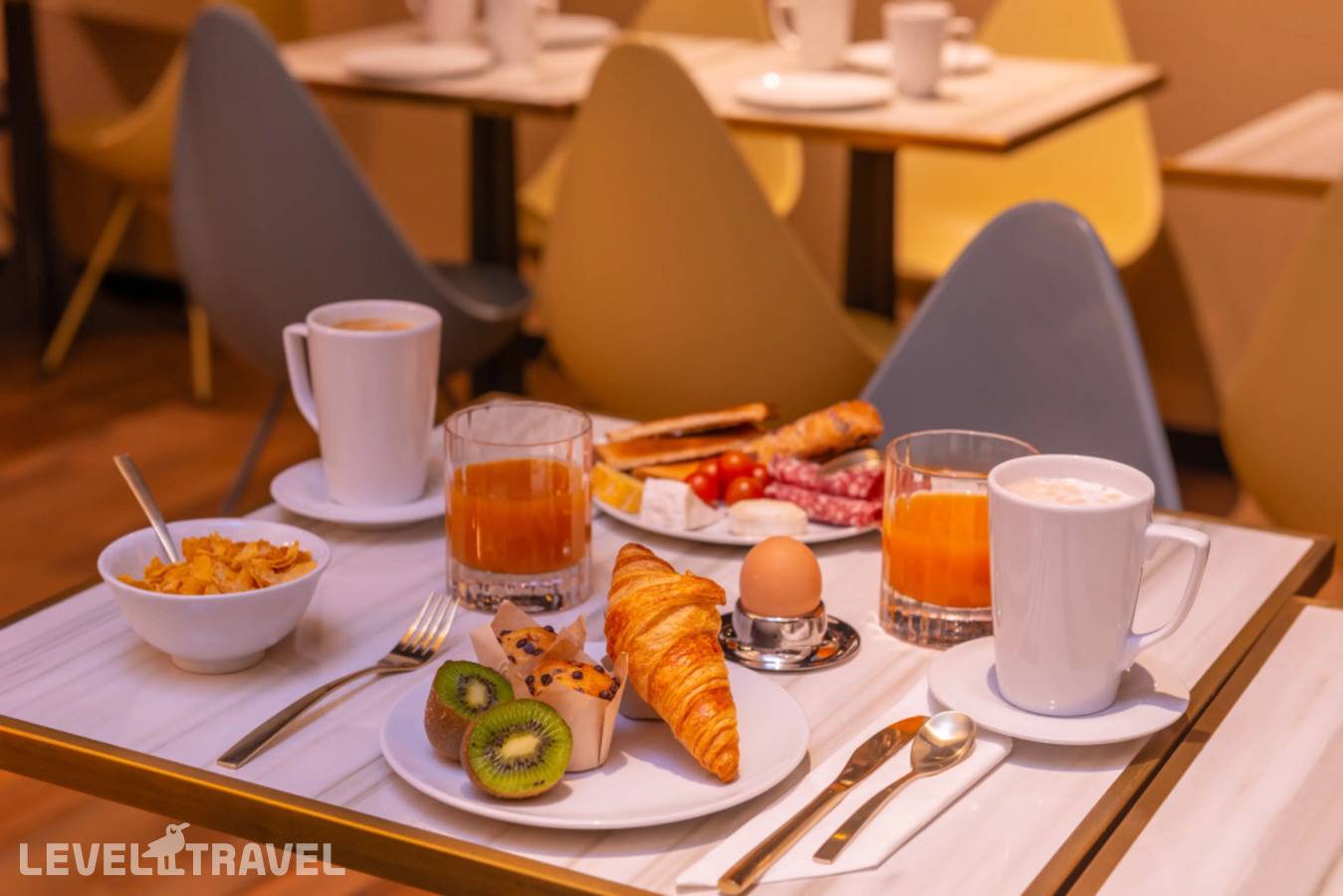 фотографии отеля Golden Tulip Opera De Noailles в Франция(2 округ Парижа) - фото №15