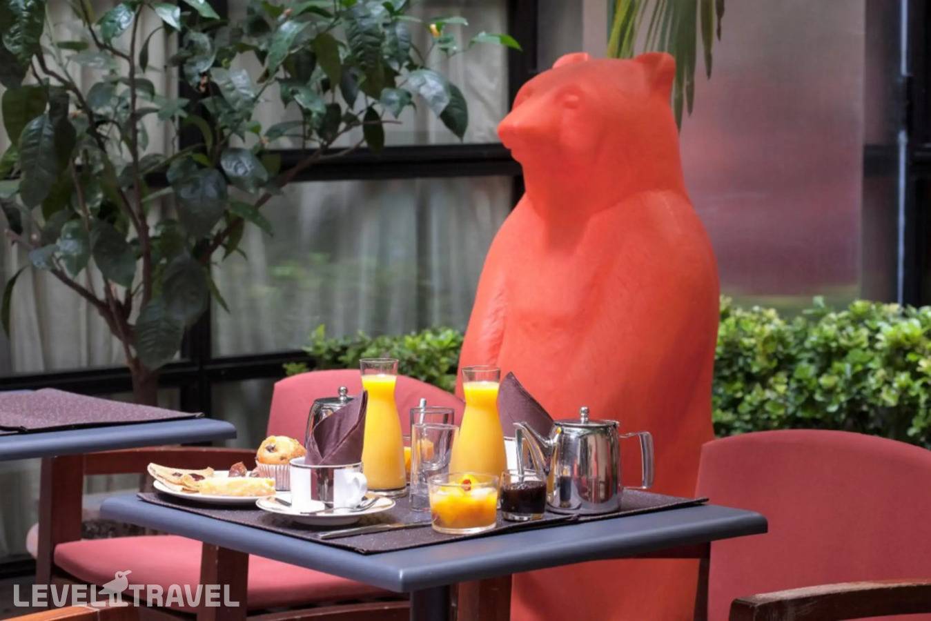 фотографии отеля Golden Tulip Opera De Noailles в Франция(2 округ Парижа) - фото №5