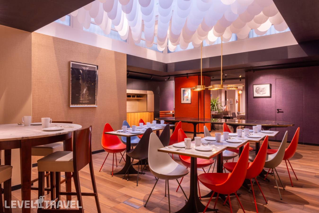 фотографии отеля Golden Tulip Opera De Noailles в Франция(2 округ Парижа) - фото №28