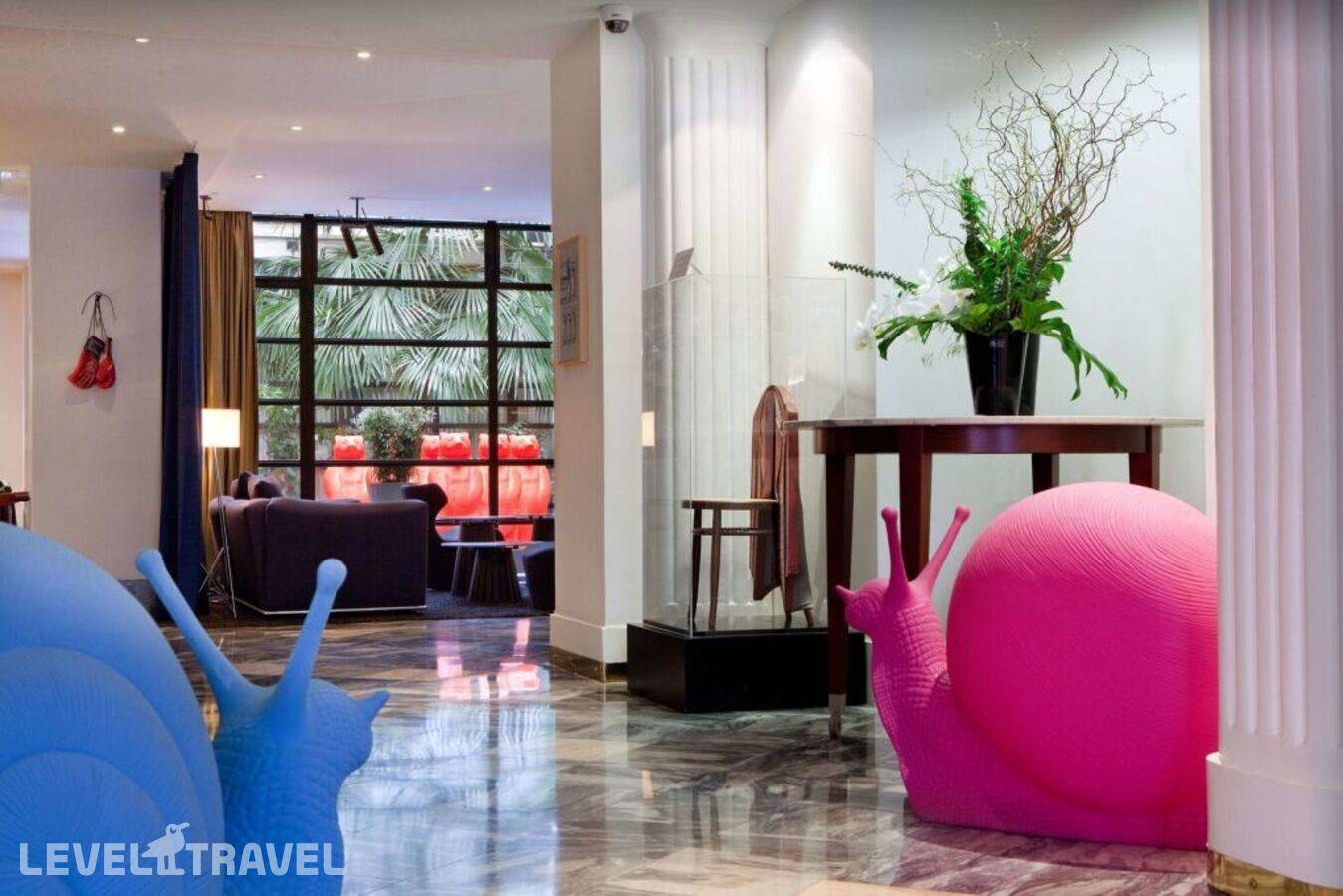 фотографии отеля Golden Tulip Opera De Noailles в Франция(2 округ Парижа) - фото №18