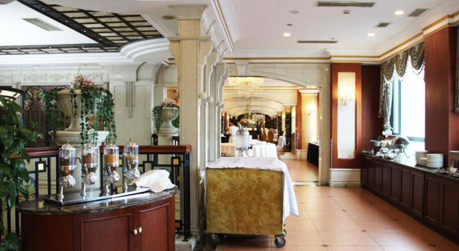 The Seagull On The Bund Hotel