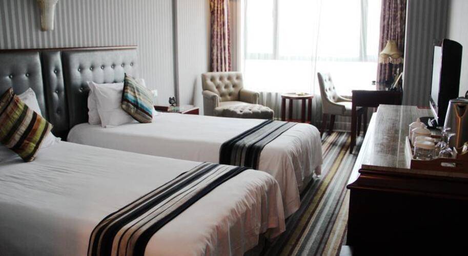 The Seagull On The Bund Hotel