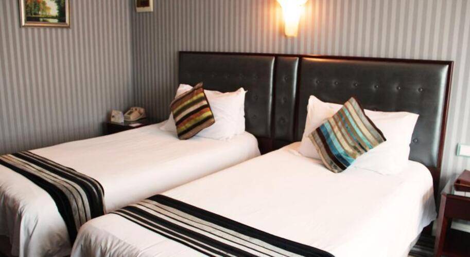 The Seagull On The Bund Hotel