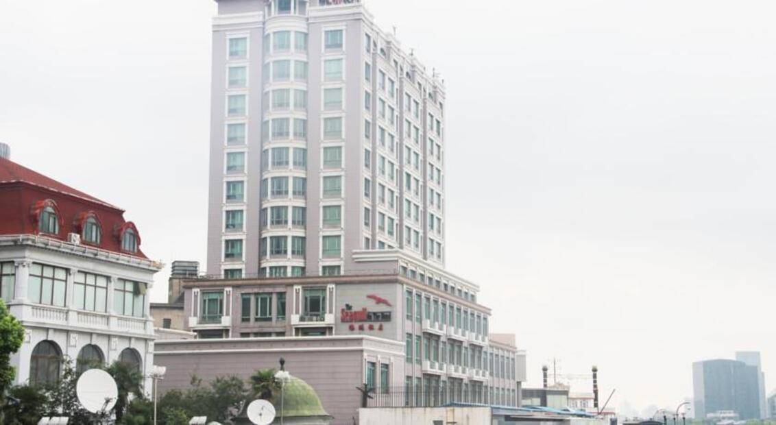 The Seagull On The Bund Hotel