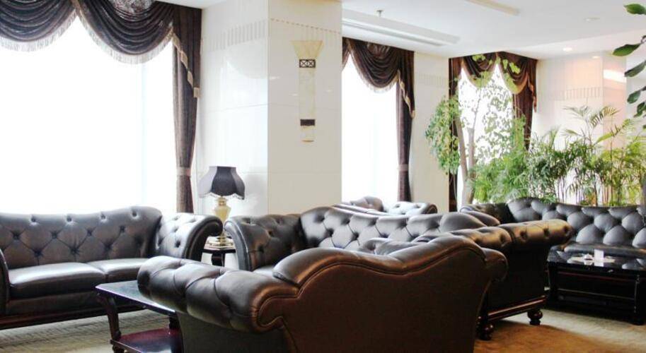 The Seagull On The Bund Hotel