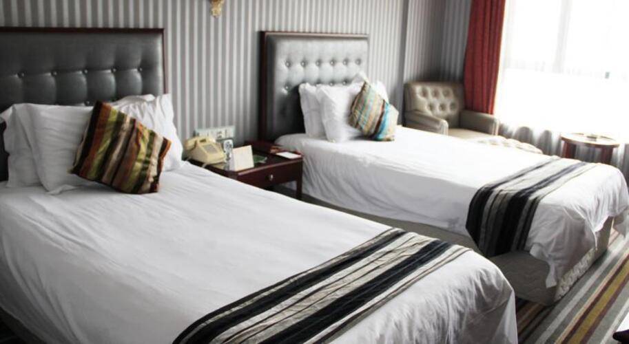 The Seagull On The Bund Hotel