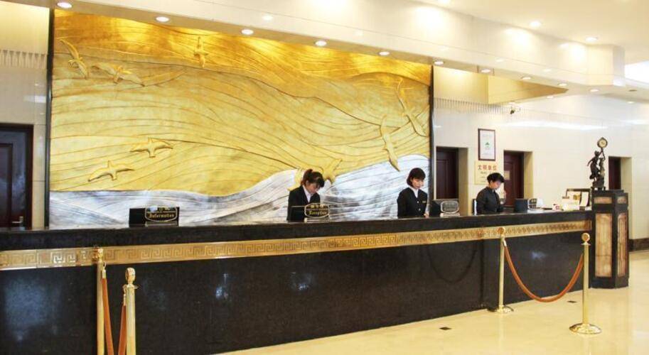 The Seagull On The Bund Hotel