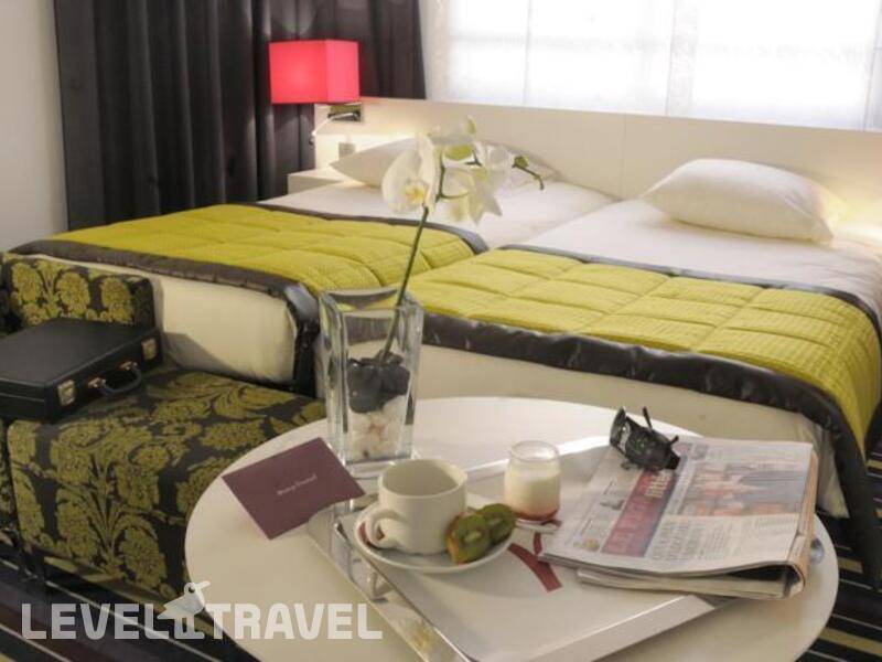 Фотография Mercure Nice Promenade Des Anglais