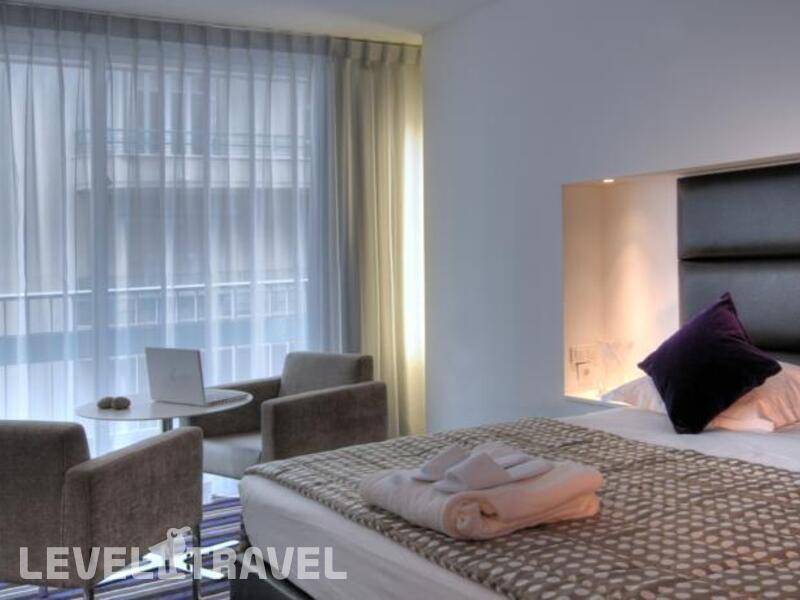 Фотография Mercure Nice Promenade Des Anglais