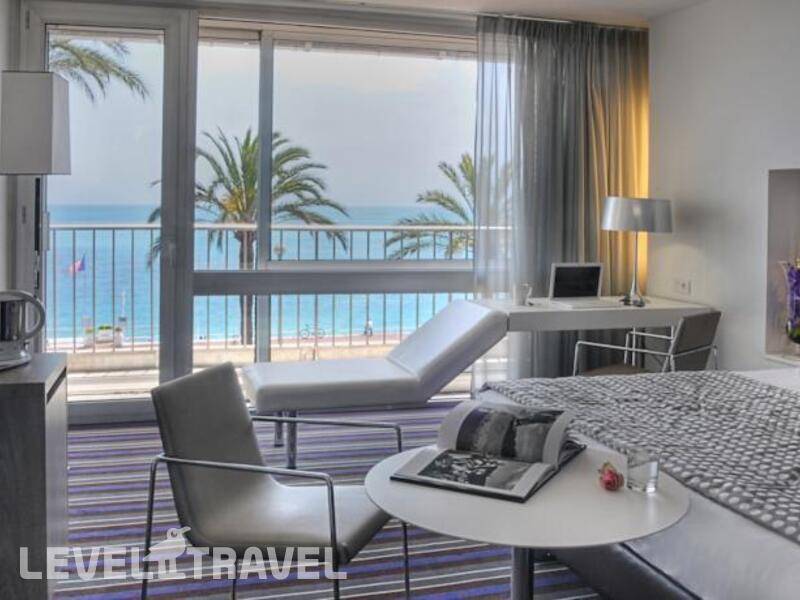 Фотография Mercure Nice Promenade Des Anglais