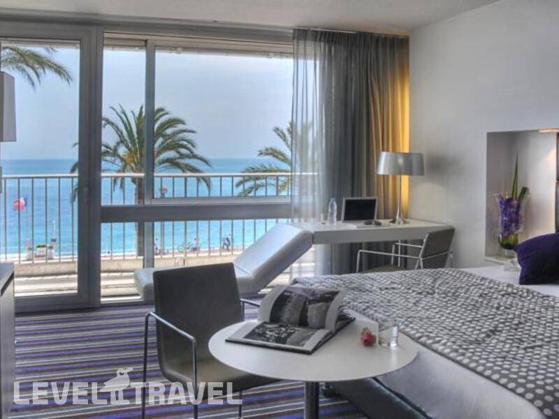 Фотография Mercure Nice Promenade Des Anglais