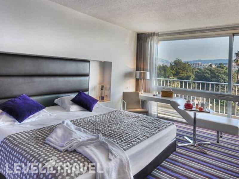 Фотография Mercure Nice Promenade Des Anglais