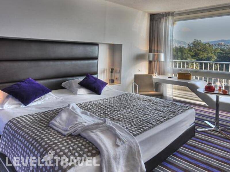 Фотография Mercure Nice Promenade Des Anglais