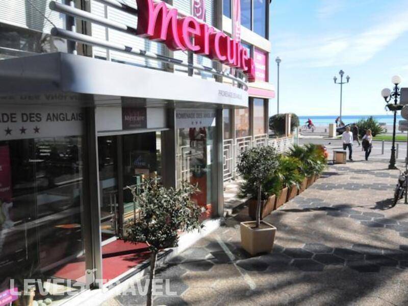 Фотография Mercure Nice Promenade Des Anglais