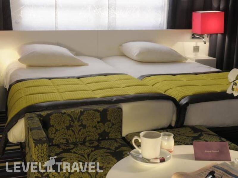 Фотография Mercure Nice Promenade Des Anglais