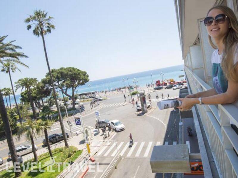 Фотография Mercure Nice Promenade Des Anglais