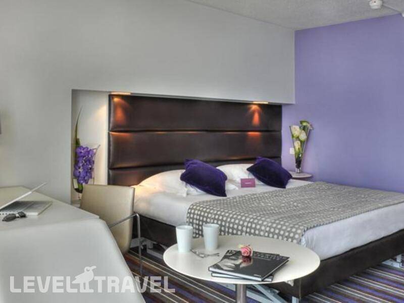 Фотография Mercure Nice Promenade Des Anglais