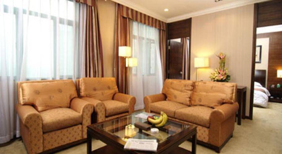 Jianguo Hotspring Hotel