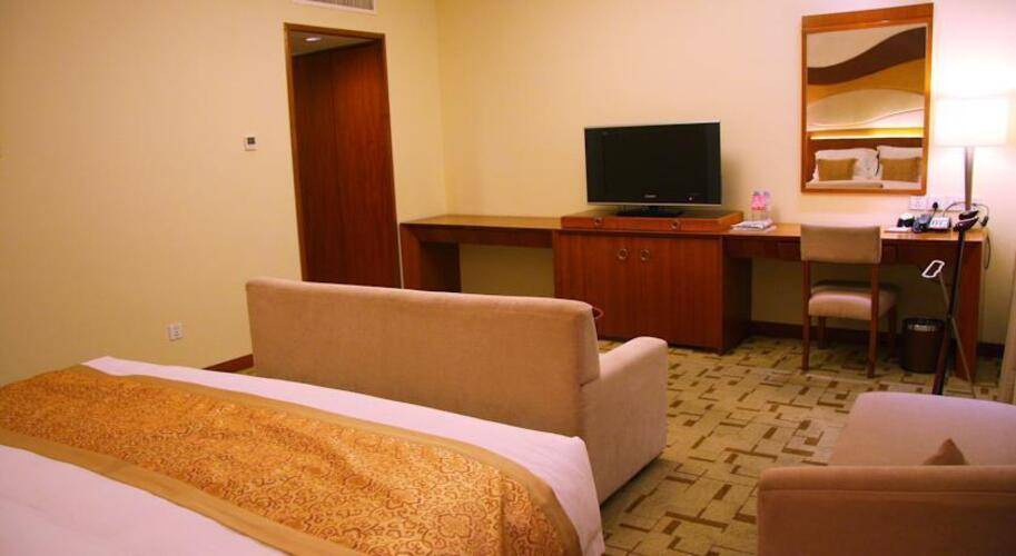 Jianguo Garden Hotel