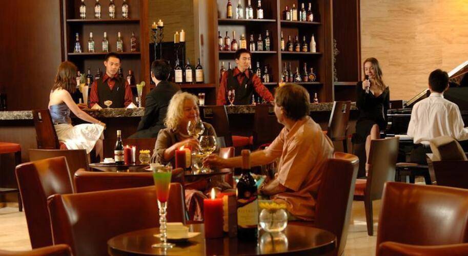 Jianguo Garden Hotel