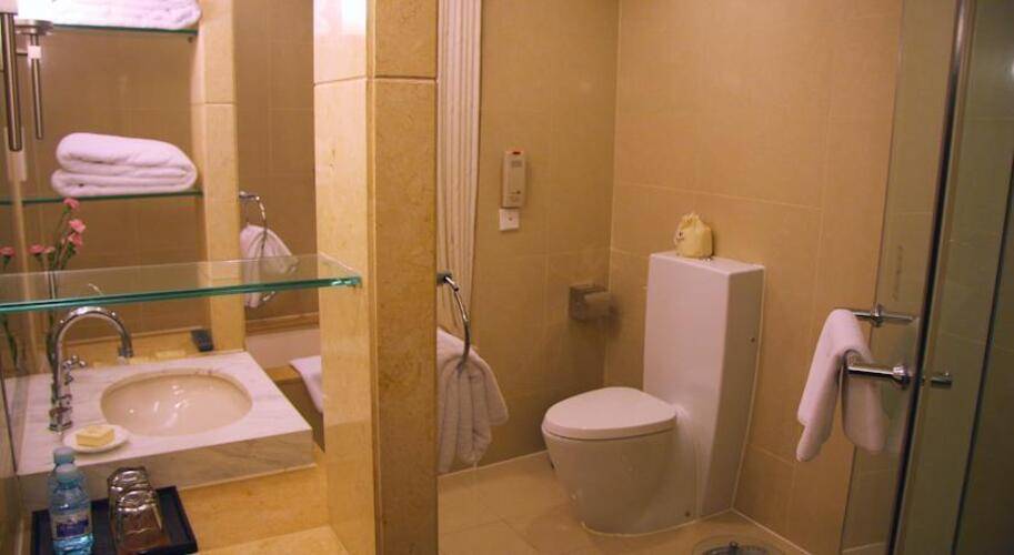 Jianguo Garden Hotel