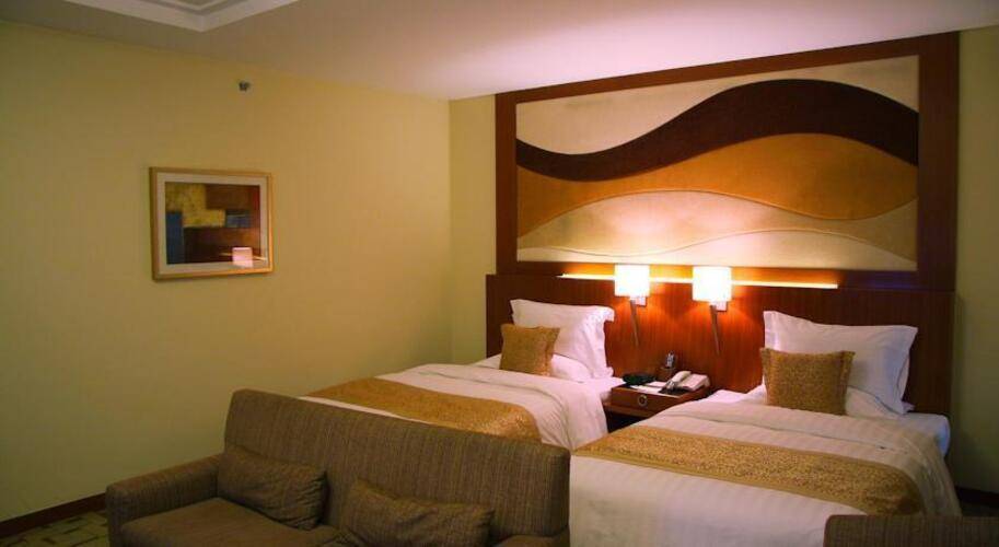 Jianguo Garden Hotel