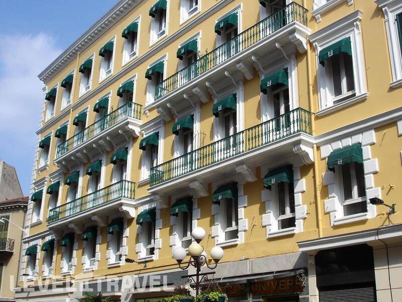 Фотография Univers Hotel