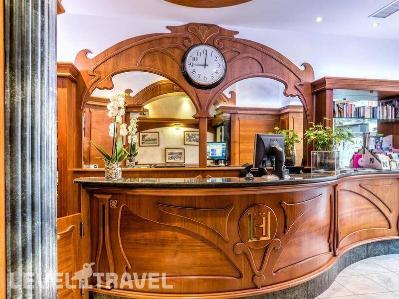 Фотография Univers Hotel