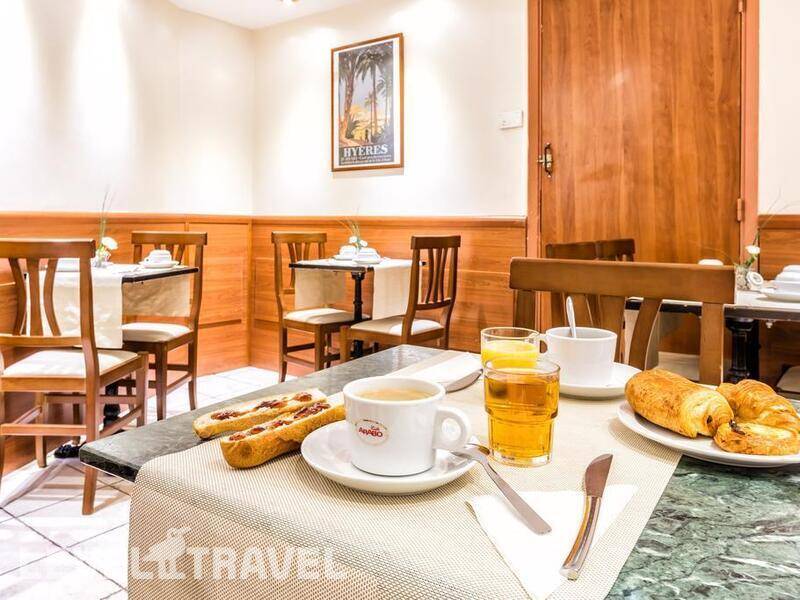 Фотография Univers Hotel