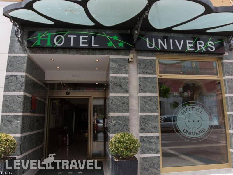 Фотография Univers Hotel