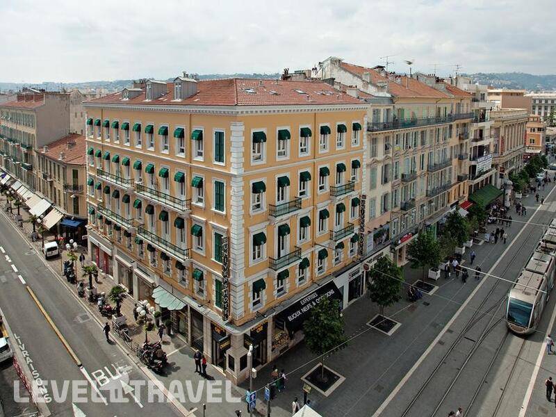 Фотография Univers Hotel
