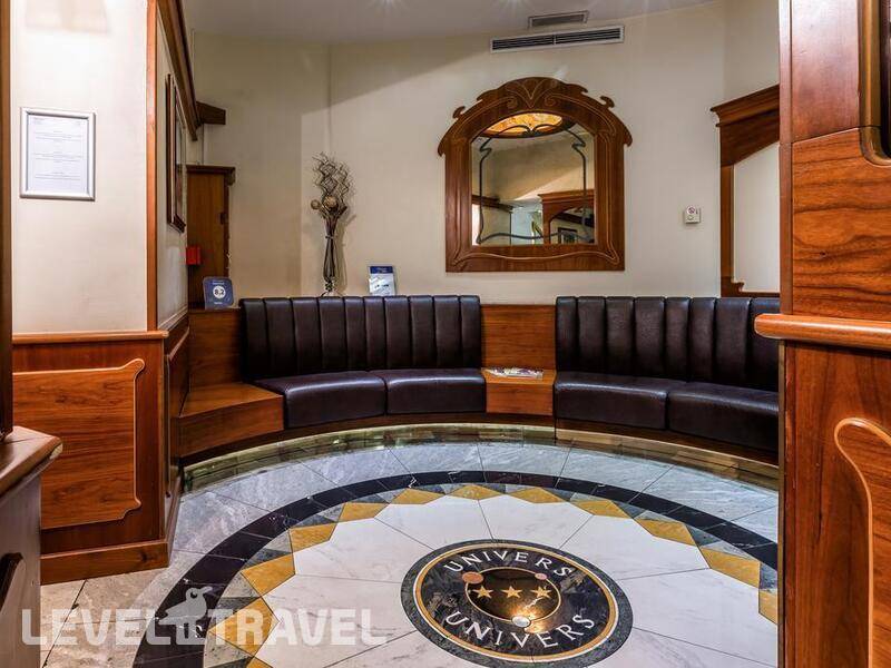 Фотография Univers Hotel