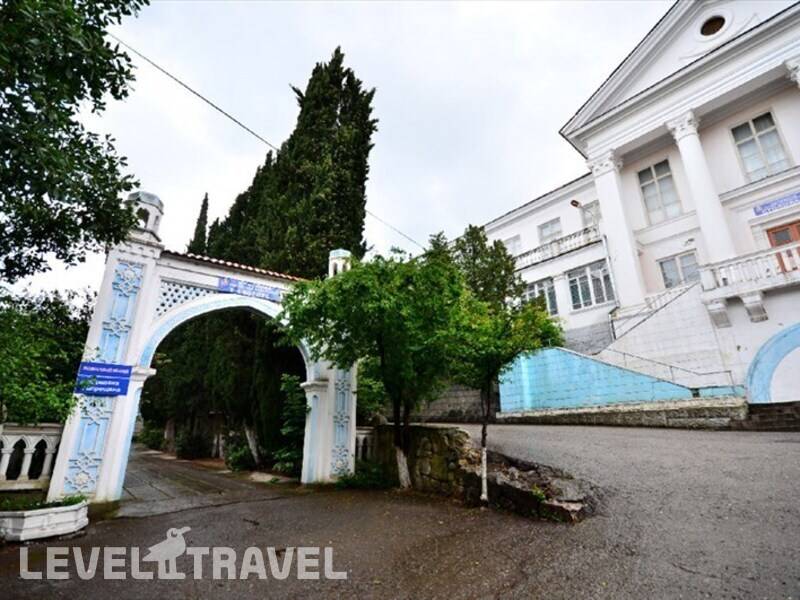 Фотография Пансионат Ялтинский