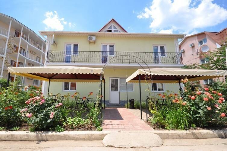 Отель Эклипс