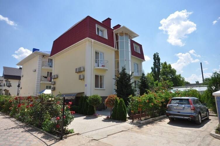 Отель Эклипс