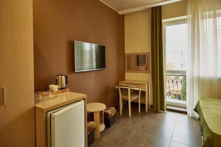 Отель Скиф 46 (Скиф)