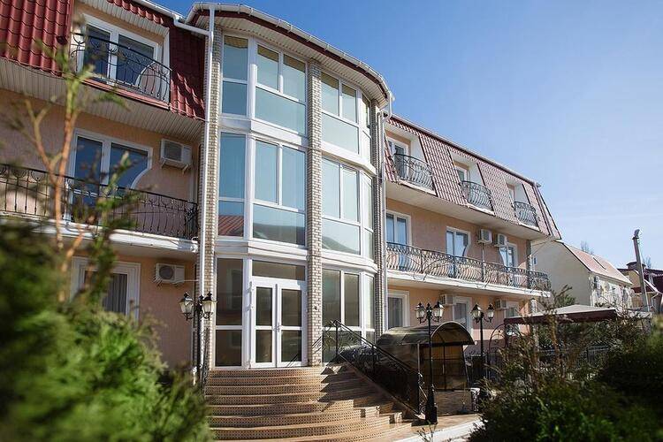 Отель Скиф 46 (Скиф)