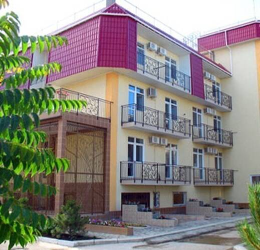 Отель Сервис (Скиф)