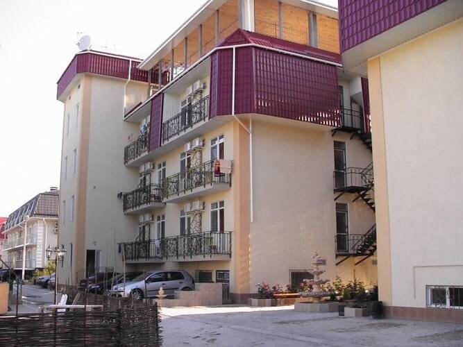 Отель Сервис (Скиф)