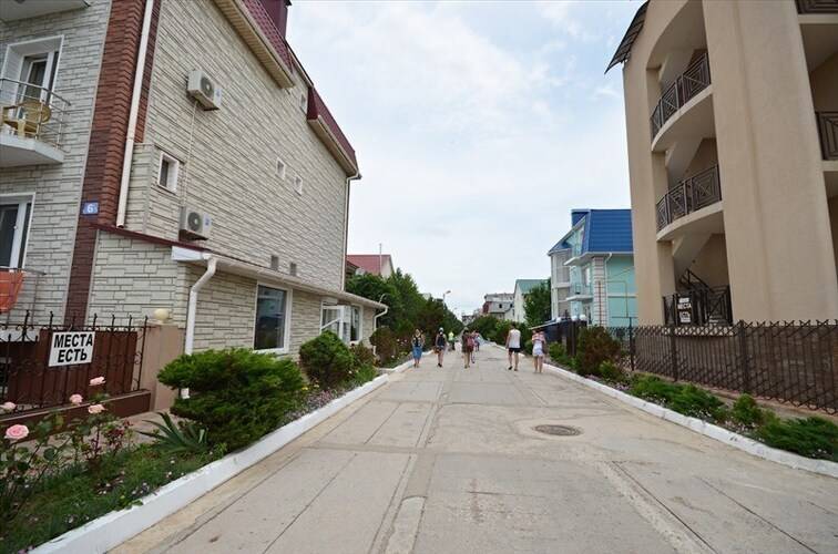 Отель Санвиль (Бывш. Спорт)